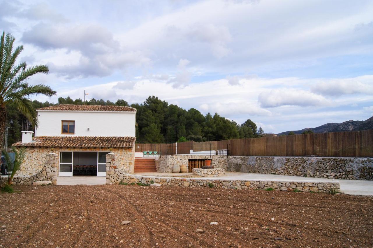 La Senia Villa Jalón Kültér fotó