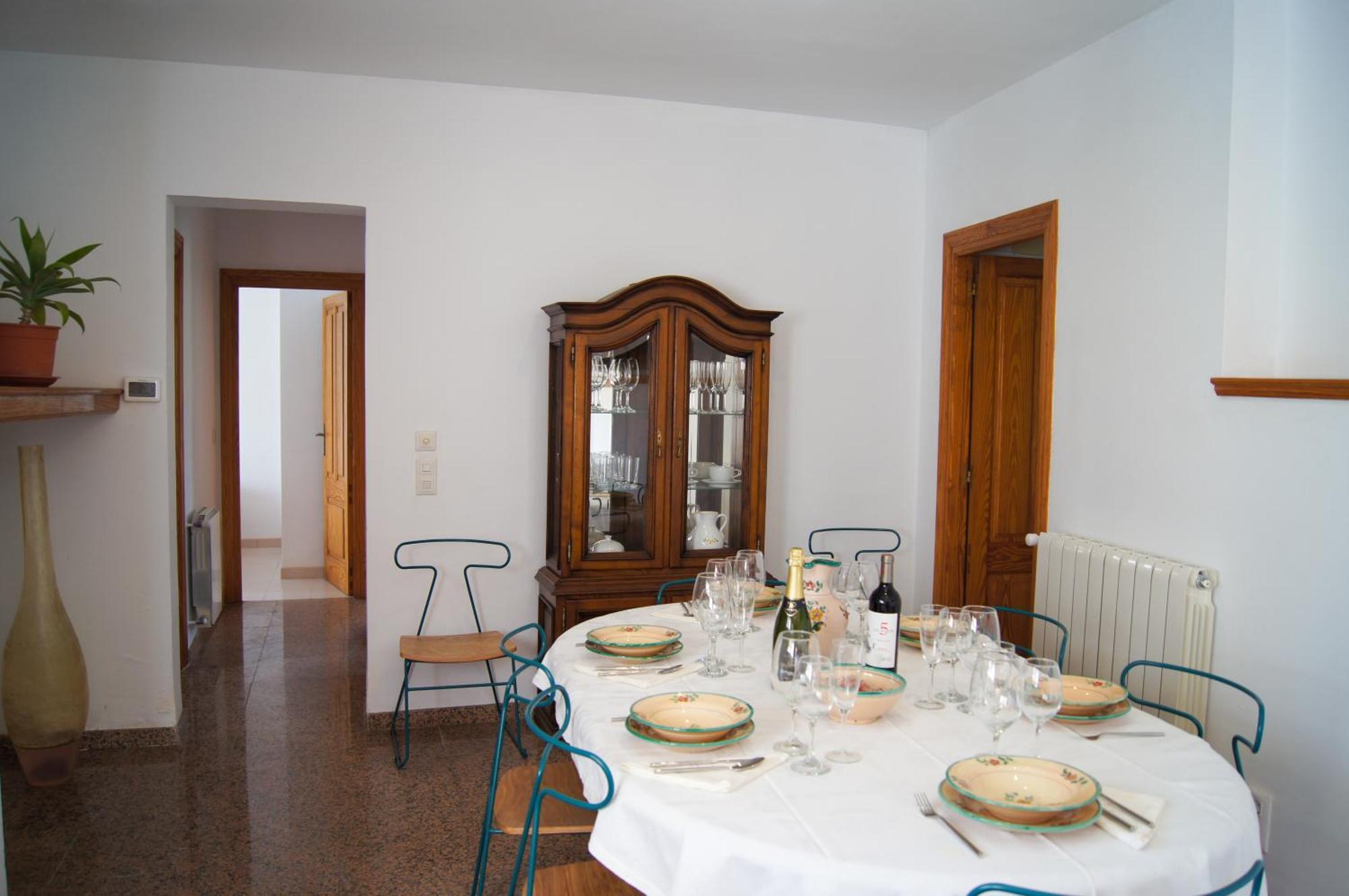 La Senia Villa Jalón Kültér fotó