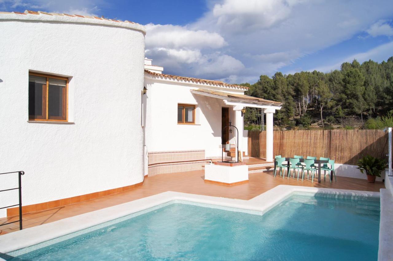 La Senia Villa Jalón Kültér fotó