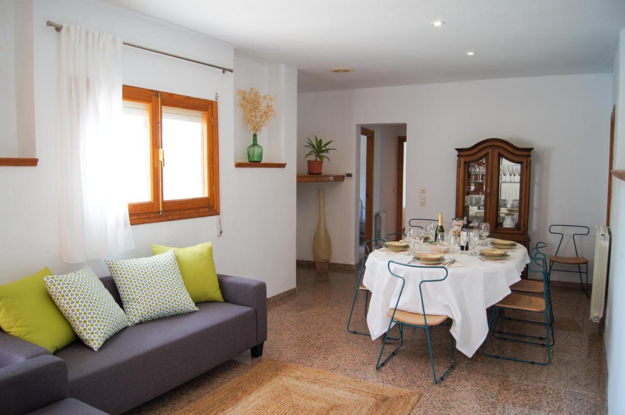 La Senia Villa Jalón Kültér fotó