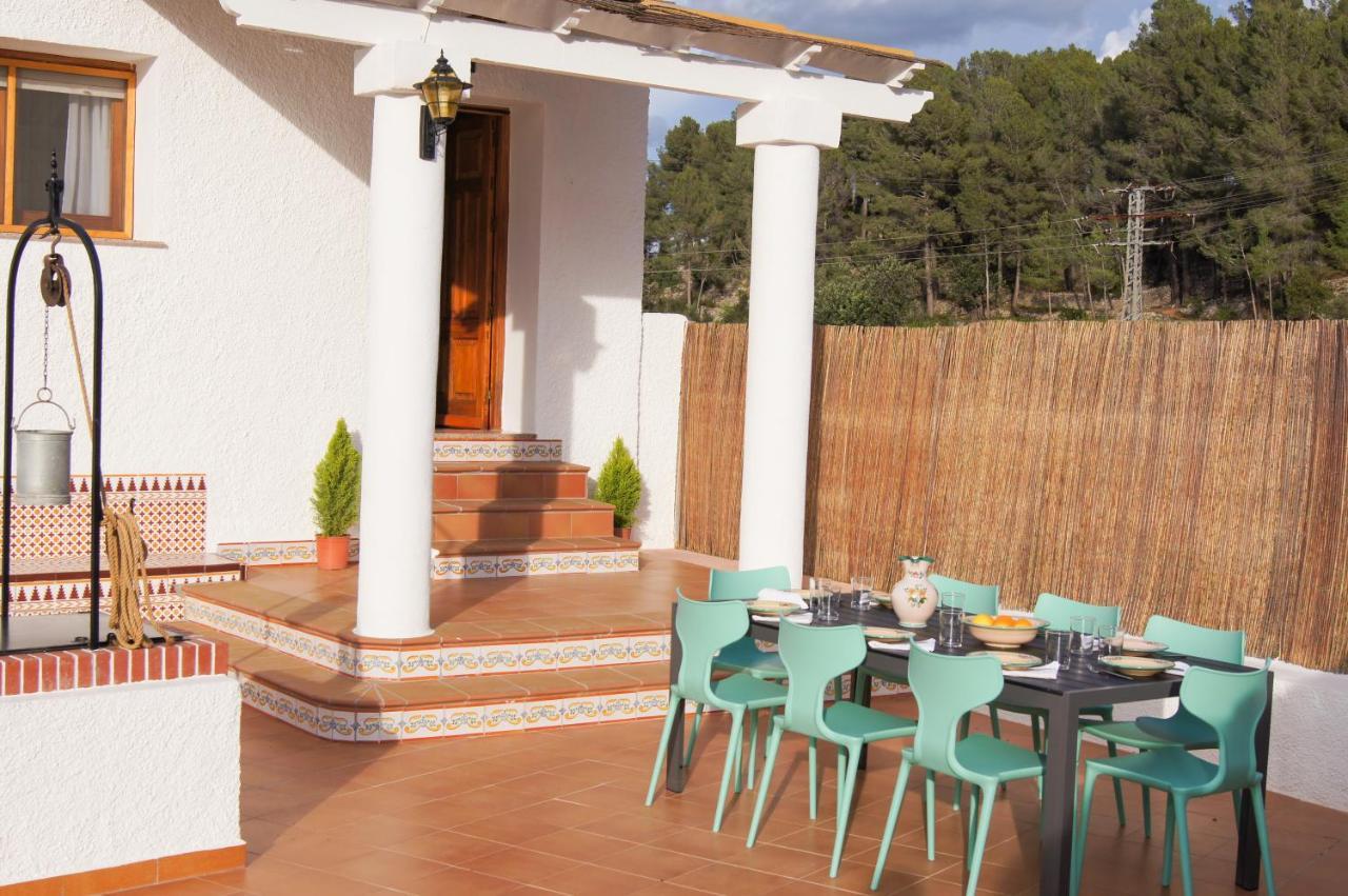 La Senia Villa Jalón Kültér fotó
