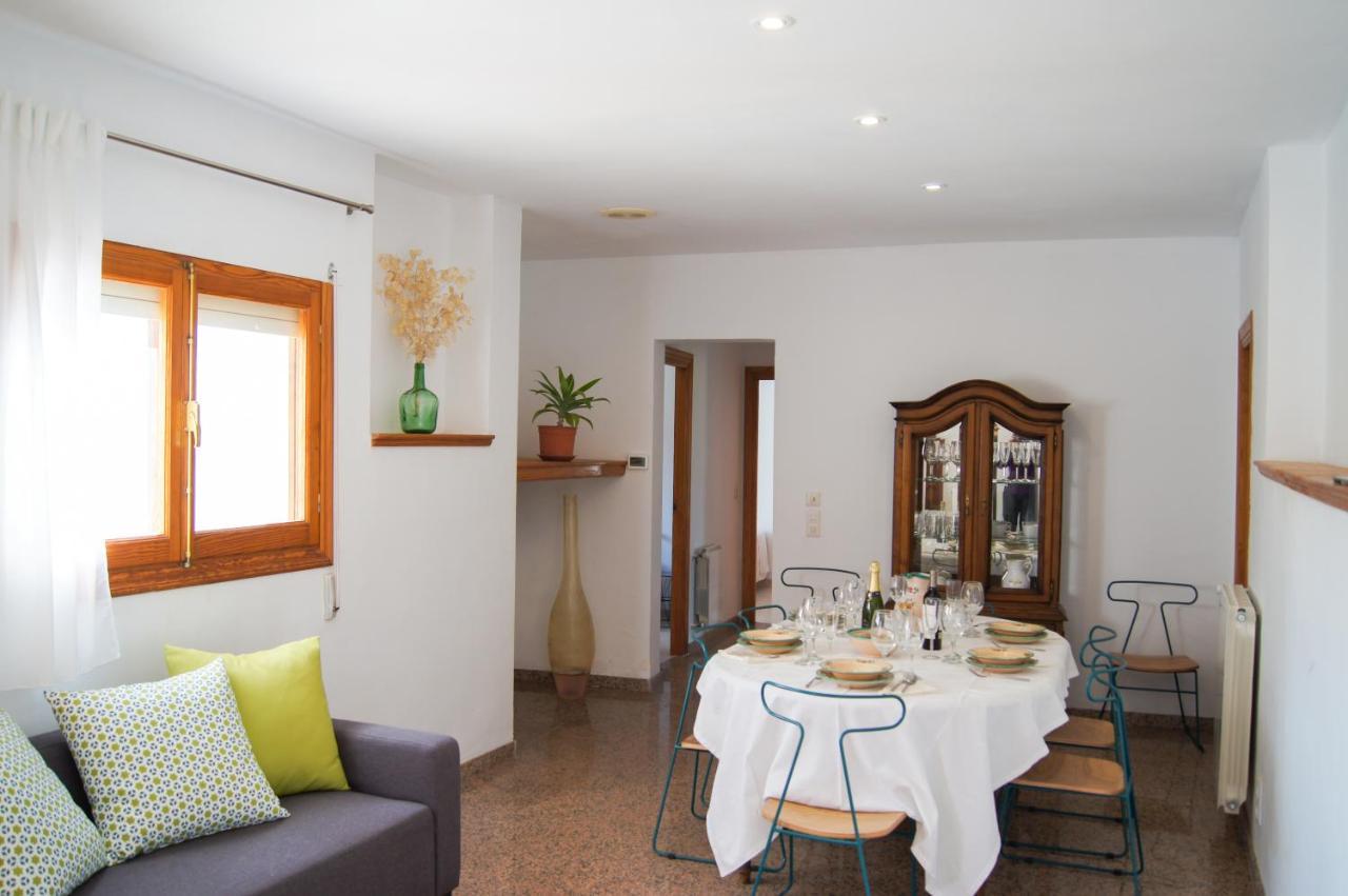 La Senia Villa Jalón Kültér fotó